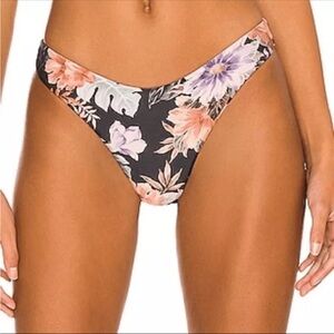 NWT L*Space Kristin Bikini Top & Cabana Bitsy Bottoms Set Size medium